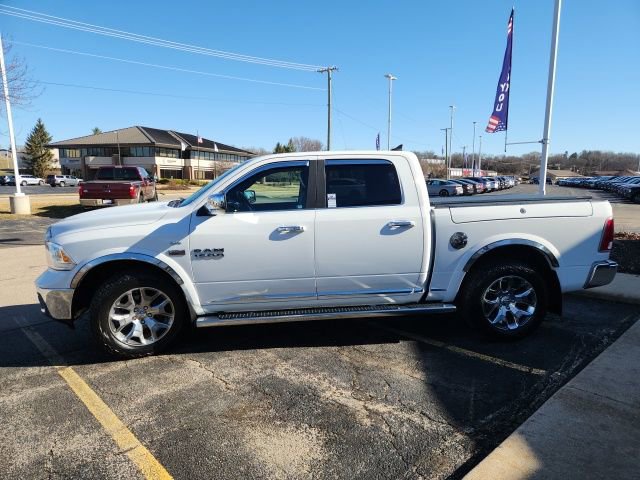 Used 2017 RAM 1500 Limited image 2