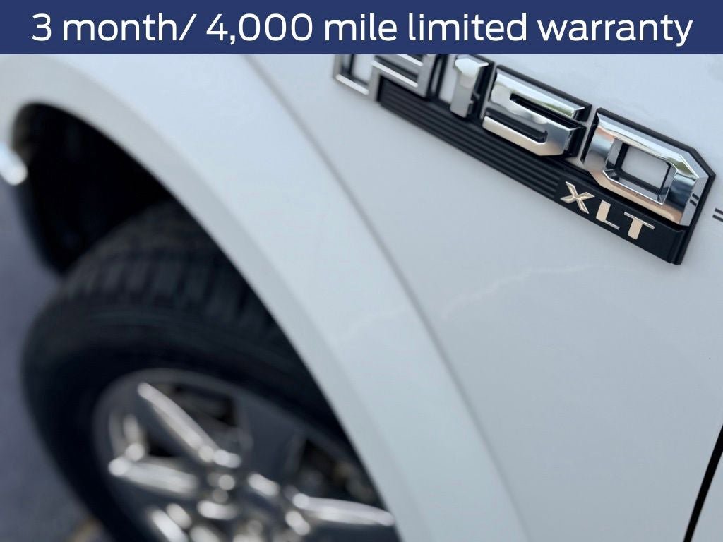 Certified 2019 Ford F150 XLT w/ Equipment Group 302A Luxury RWD image 4