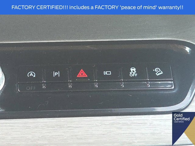Certified 2025 Ford Expedition Platinum AWD/4WD image 41