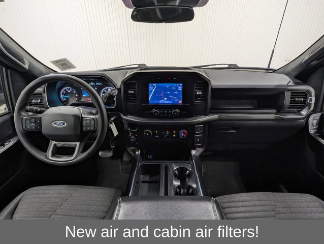 Certified 2023 Ford F150 XL w/ STX Appearance Package AWD/4WD image 3