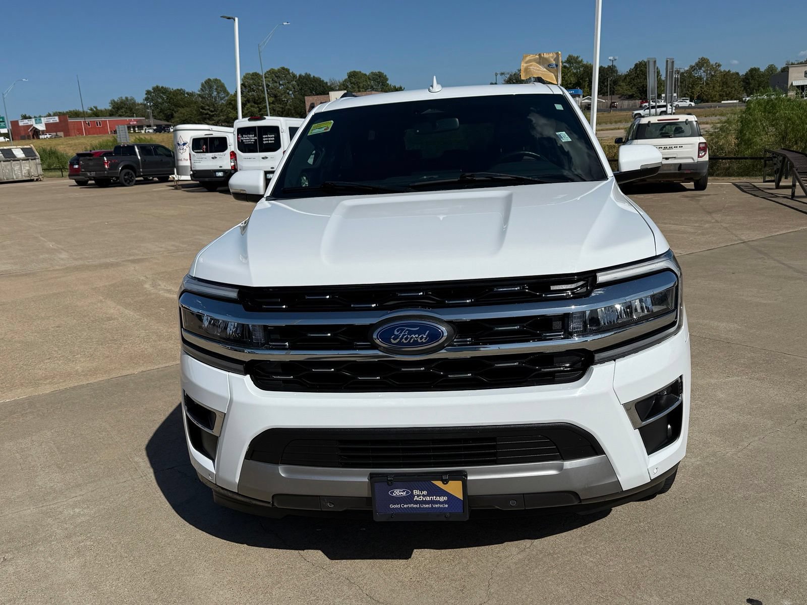 Certified 2024 Ford Expedition Max Limited AWD/4WD image 2
