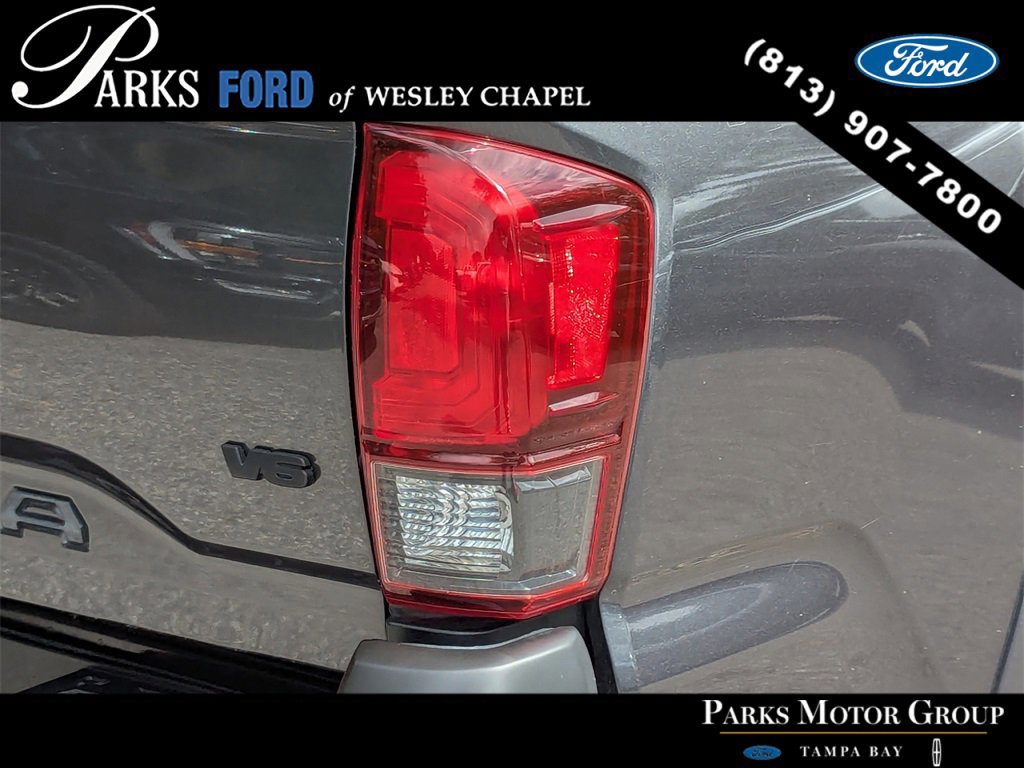 Used 2020 Toyota Tacoma 2WD Double Cab image 8