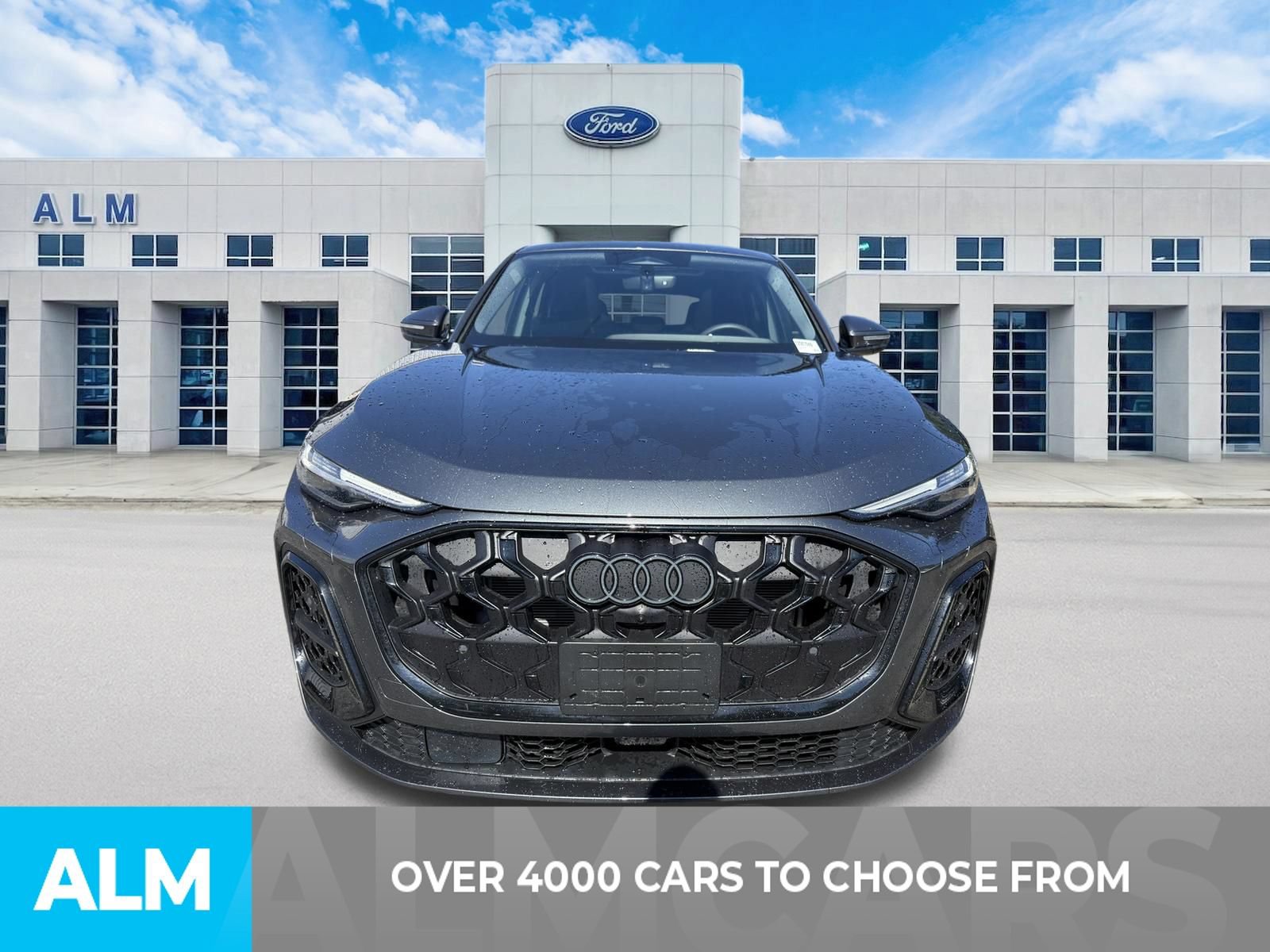 Used 2026 Audi Q5 Premium Plus AWD/4WD image 2