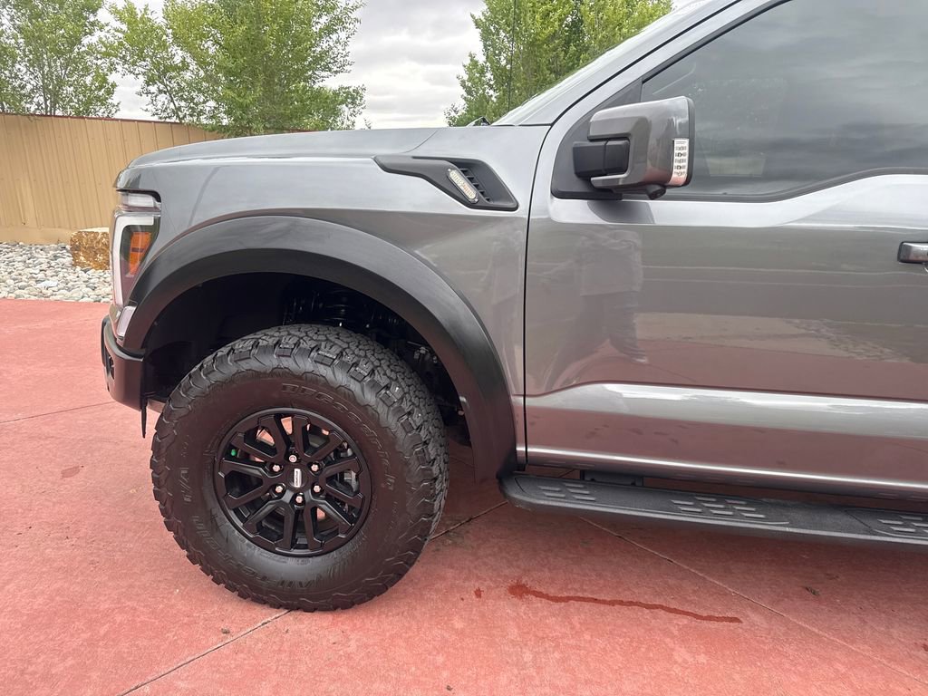 Certified 2025 Ford F150 Raptor AWD/4WD image 36