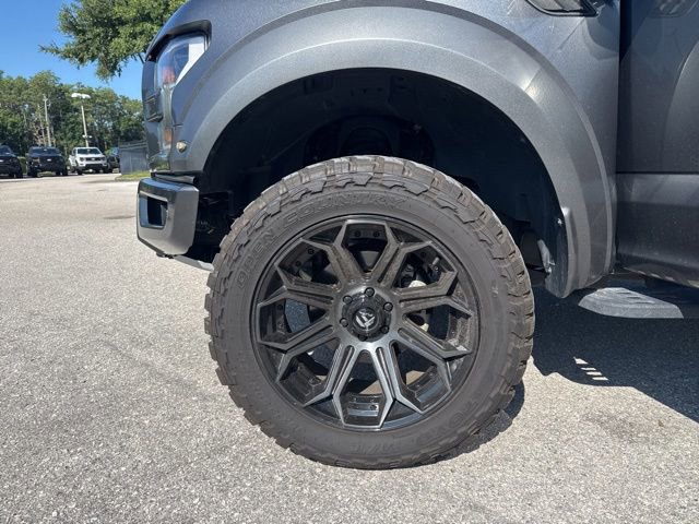 Certified 2018 Ford F150 Raptor w/ Equipment Group 802A Luxury AWD/4WD image 16