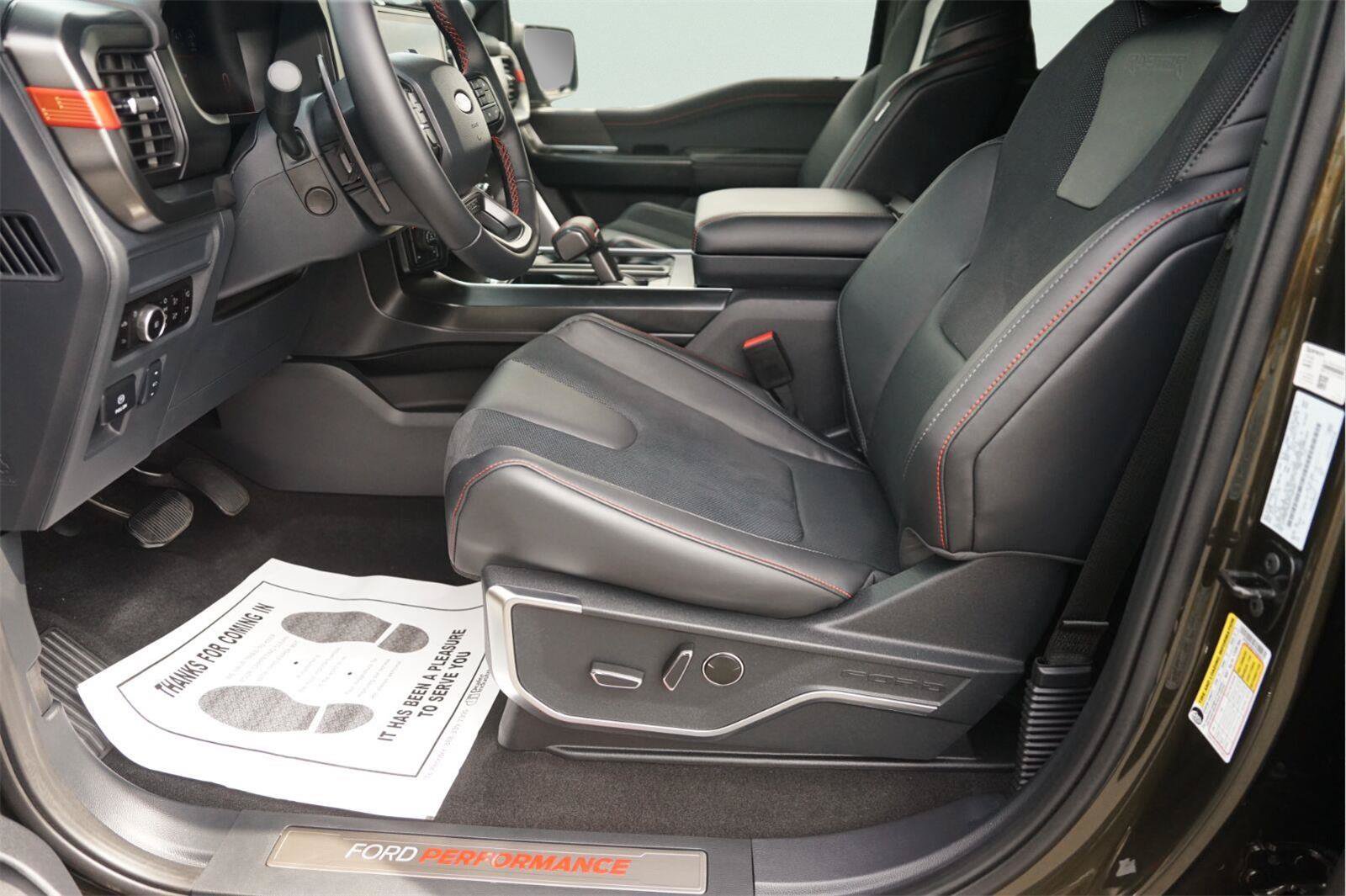 Certified 2026 Ford F150 Raptor AWD/4WD image 9