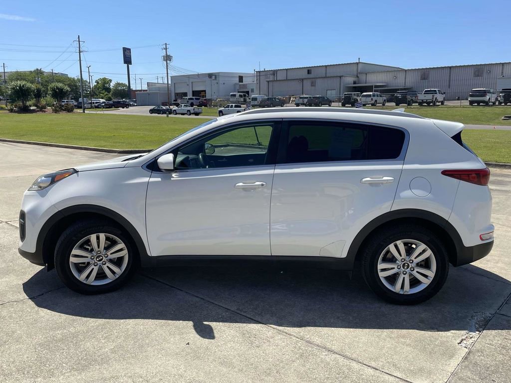 Used 2019 Kia Sportage LX w/ LX Popular Package FWD image 6