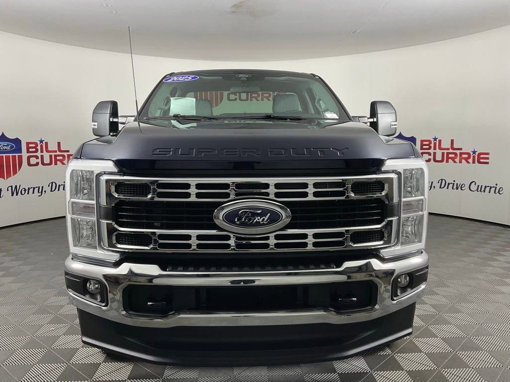 Certified 2025 Ford F250 XLT image 8