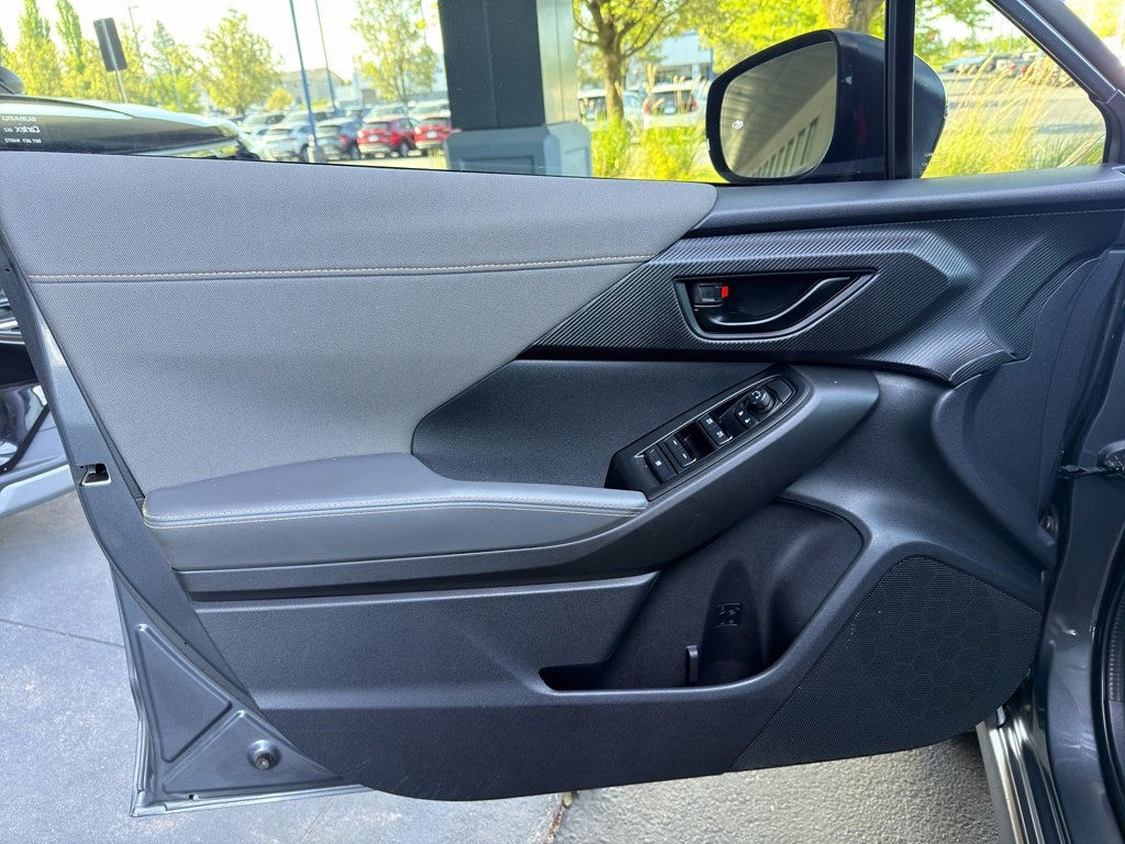 Used 2024 Subaru Crosstrek 2.5i Sport w/ Crosstrek Mirror Package AWD/4WD image 15