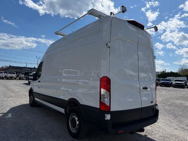 Certified 2023 Ford Transit 250 148 High Roof image 2