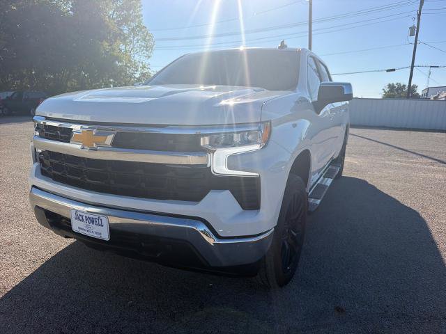Used 2025 Chevrolet Silverado 1500 LT w/ Protection Package AWD/4WD image 3