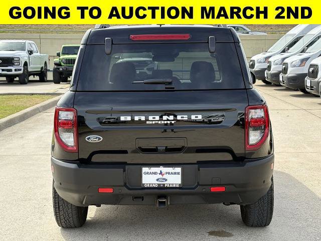 Certified 2023 Ford Bronco Sport Outer Banks image 5