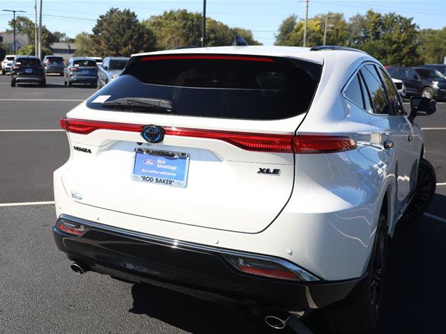 Used 2023 Toyota Venza Nightshade AWD/4WD image 14