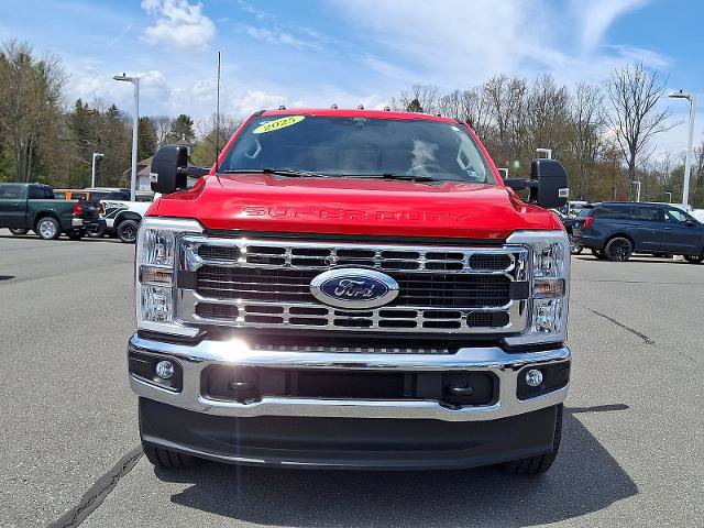 Certified 2025 Ford F350 XLT AWD/4WD image 2