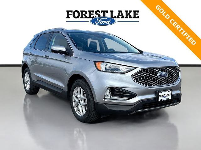 Certified 2023 Ford Edge SEL w/ Convenience Package AWD/4WD image 1