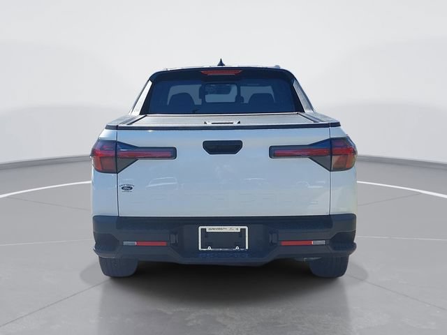 Used 2025 Hyundai Santa Cruz SEL FWD image 4