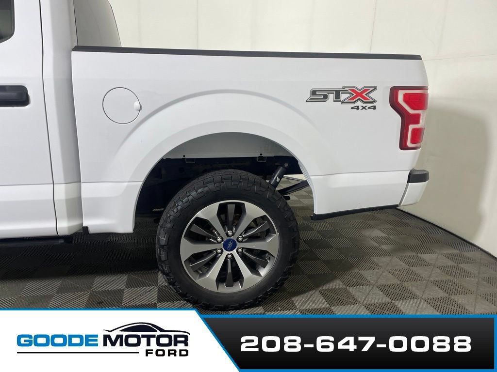 Certified 2019 Ford F150 XL w/ Equipment Group 101A Mid AWD/4WD image 5