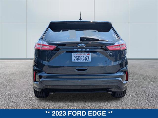 Certified 2023 Ford Edge ST-Line AWD/4WD image 4