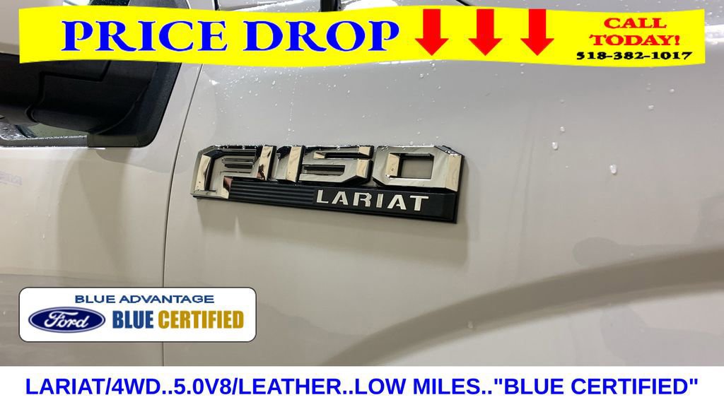 Certified 2019 Ford F150 Lariat image 13