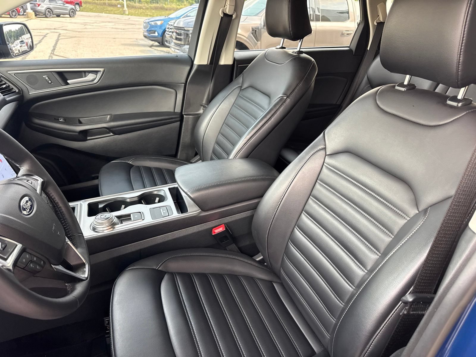 Certified 2024 Ford Edge SEL w/ Convenience Package AWD/4WD image 23