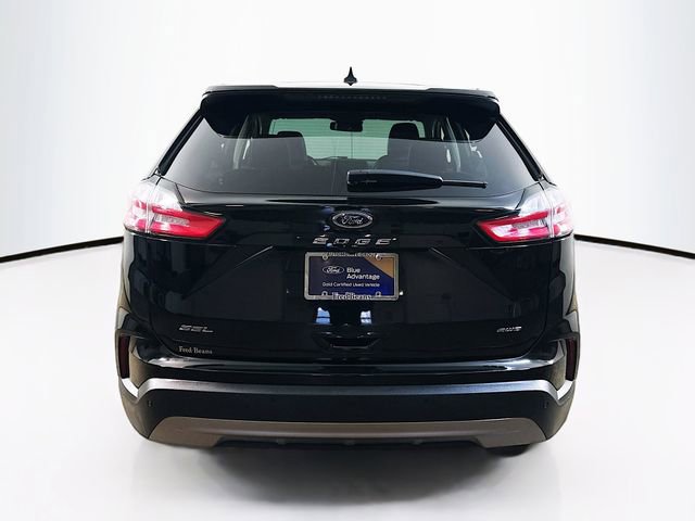 Certified 2023 Ford Edge SEL image 20
