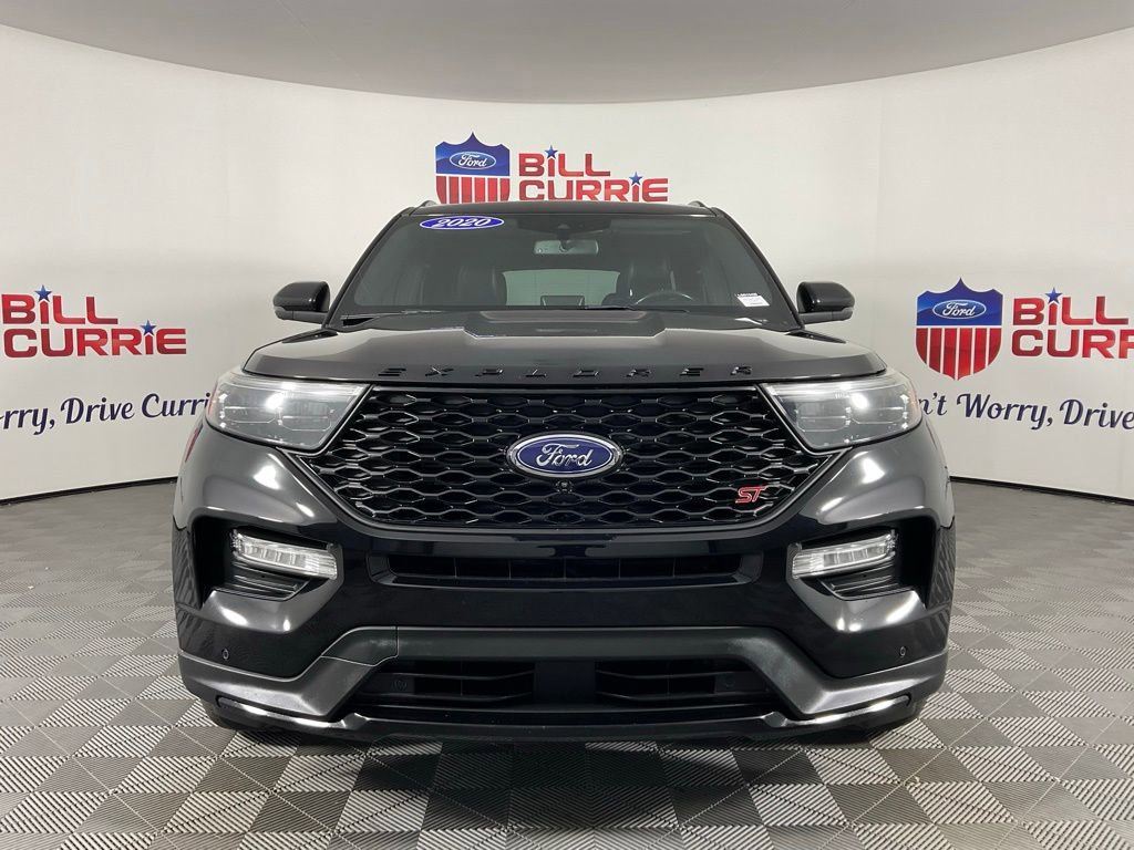 Certified 2020 Ford Explorer ST w/ ST Street Pack image 8