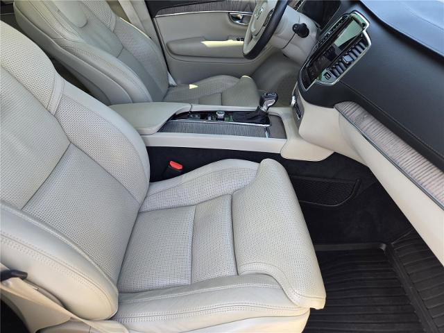 Used 2021 Volvo XC90 T6 Inscription w/ Advanced Package AWD/4WD image 13