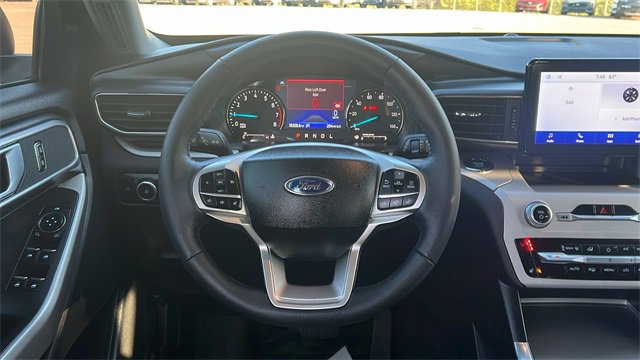 Certified 2024 Ford Explorer XLT w/ Equipment Group 202A image 16