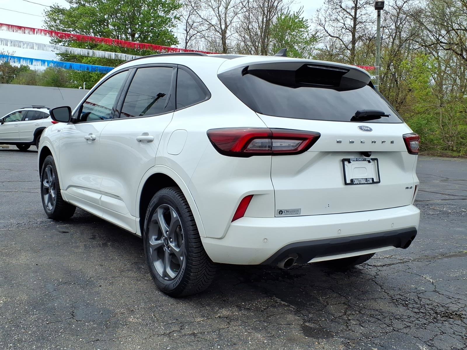 Certified 2023 Ford Escape ST-Line AWD/4WD image 13