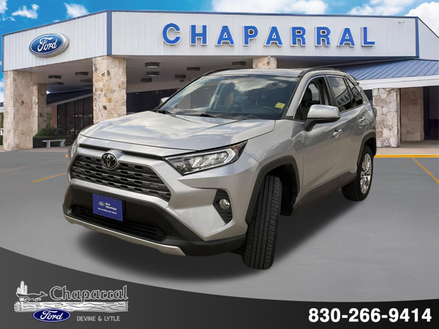 Used 2019 Toyota RAV4 Limited w/ Cold Weather Package FWD image 2