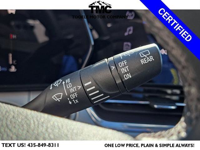 Used 2024 Chevrolet Trax LT w/ Driver Confidence Package image 18