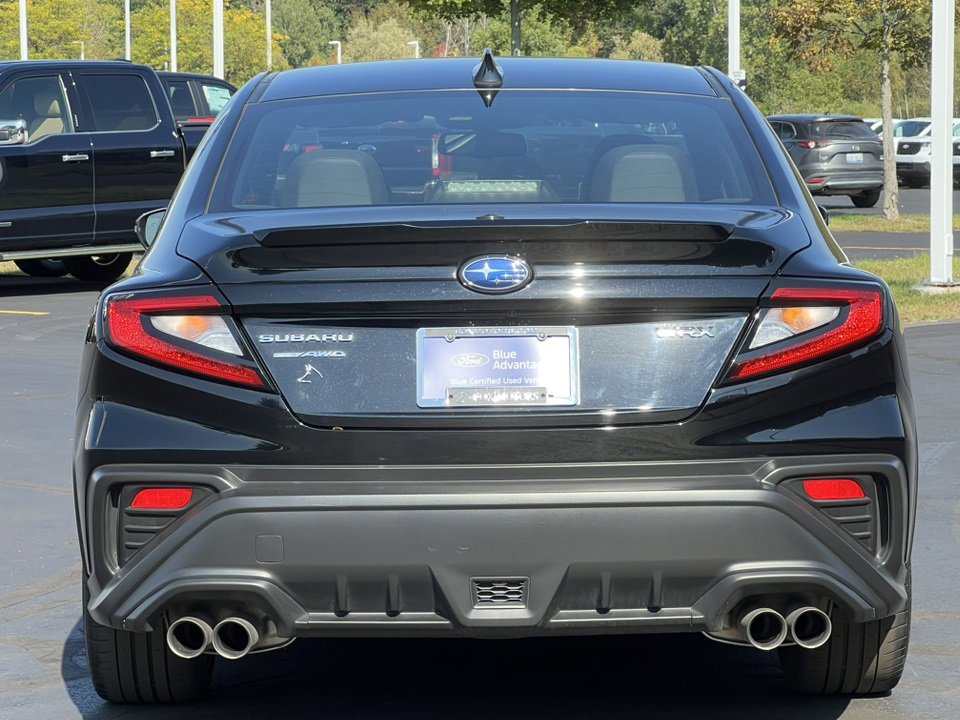 Used 2022 Subaru WRX Limited image 3