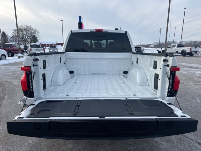 Certified 2024 Ford F150 Lightning Platinum image 12