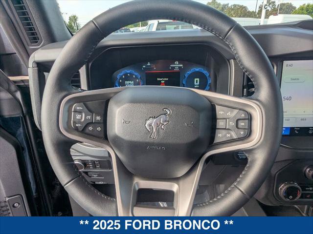 Certified 2025 Ford Bronco Big Bend AWD/4WD image 13