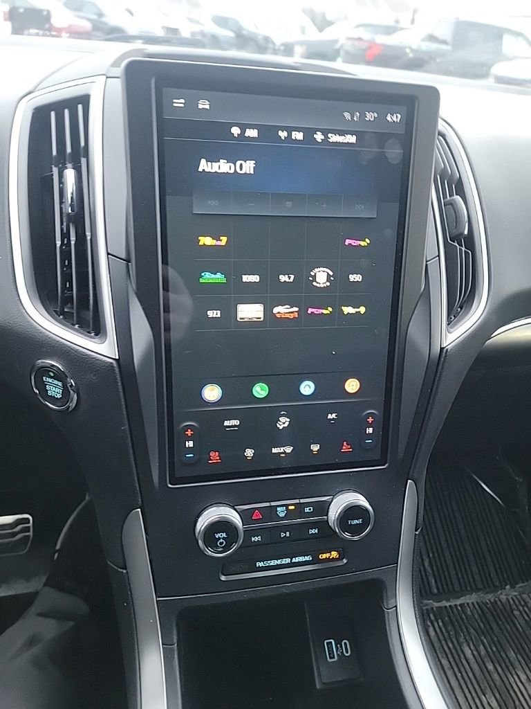 Certified 2022 Ford Edge ST-Line w/ Class II Trailer Tow Package image 48