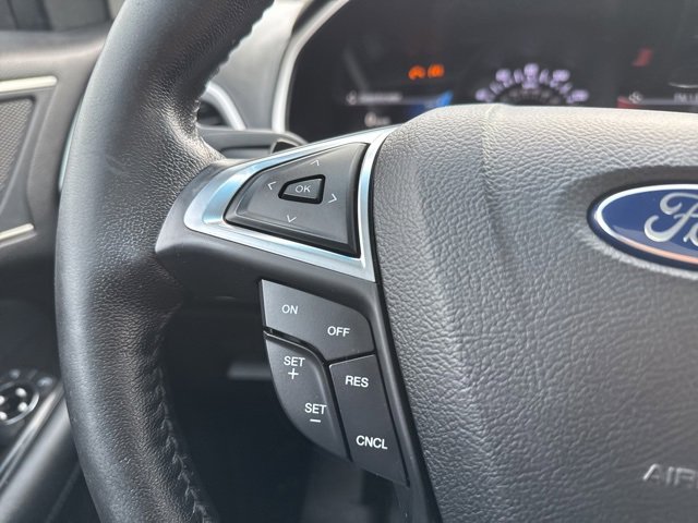 Certified 2017 Ford Edge SEL w/ Equipment Group 201A image 23