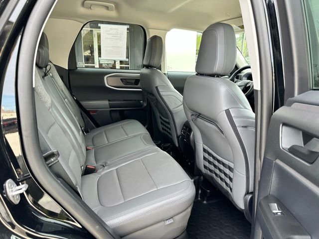 Certified 2025 Ford Bronco Sport Badlands AWD/4WD image 49
