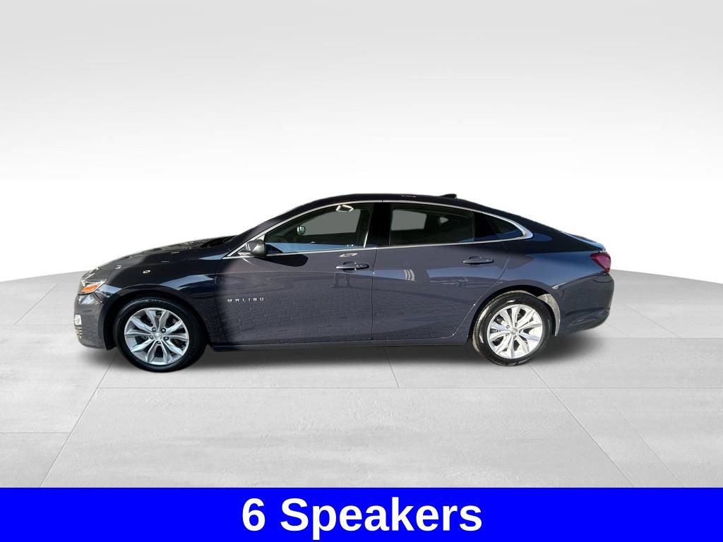 Used 2025 Chevrolet Malibu LT image 7