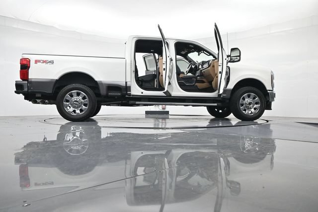 Certified 2024 Ford F250 Lariat w/ Chrome Package AWD/4WD image 53