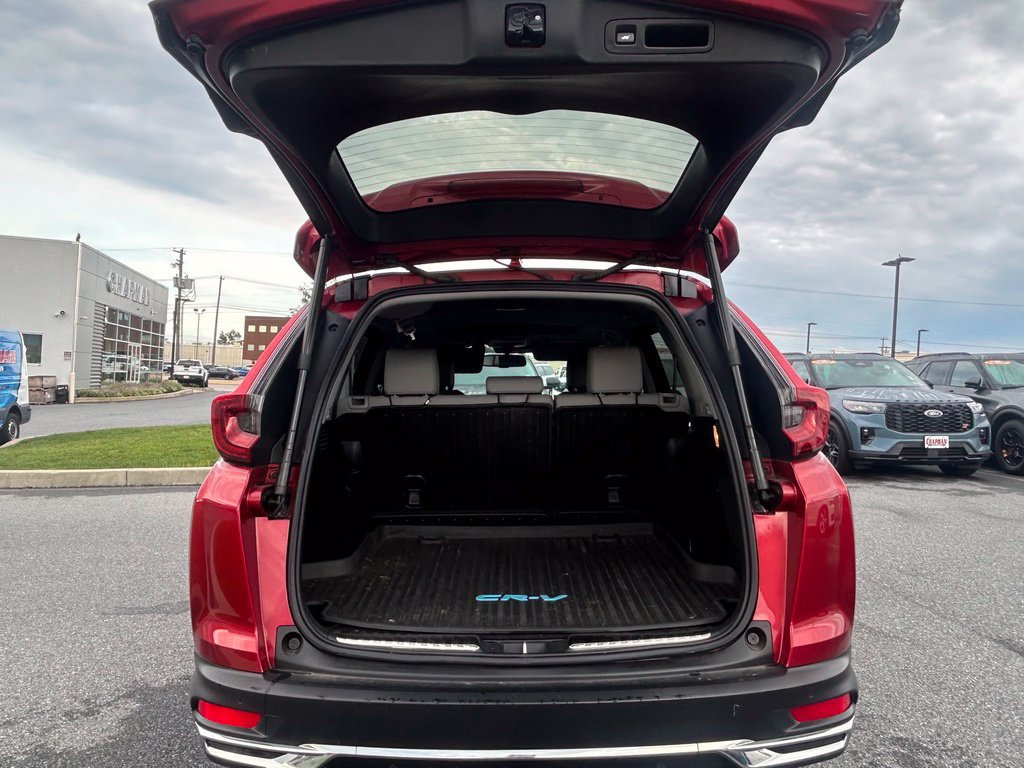 Used 2022 Honda CR-V Touring image 22