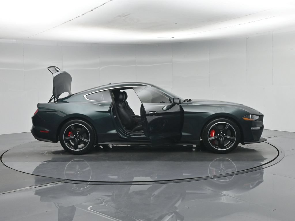 Certified 2019 Ford Mustang Bullitt w/ Bullitt Electronics Package RWD image 5