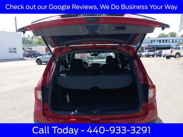 Used 2022 Honda Passport TrailSport image 38
