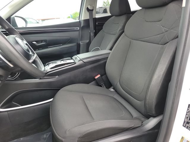Used 2022 Hyundai Tucson Blue w/ Cargo Package AWD/4WD image 26