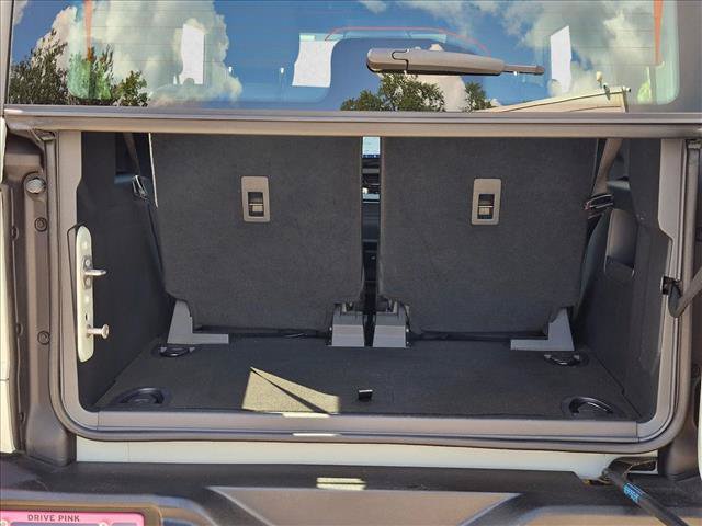 Certified 2022 Ford Bronco 2-Door AWD/4WD image 7