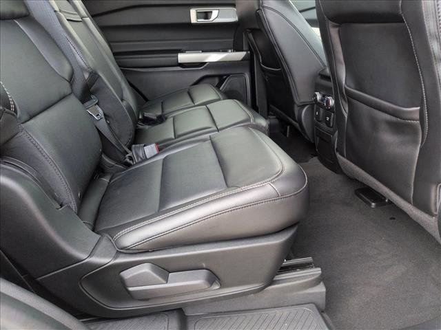 Certified 2022 Ford Explorer Limited w/ Equipment Group 301A AWD/4WD image 20