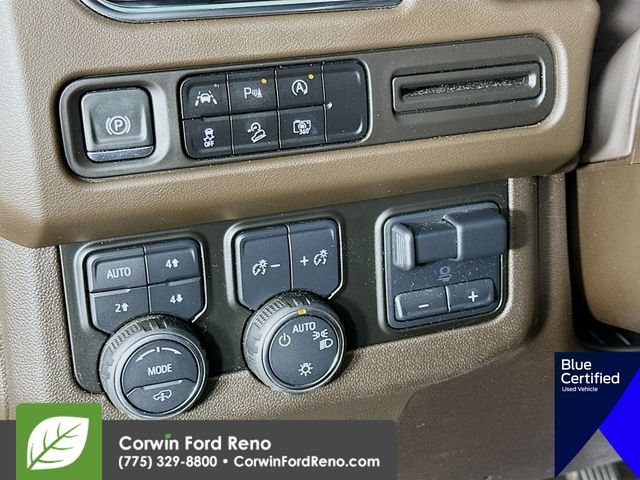 Used 2024 Chevrolet Suburban Z71 w/ Z71 Off-Road Package AWD/4WD image 13