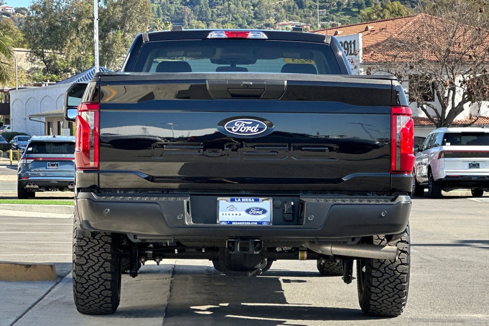 Certified 2025 Ford F150 XL image 4