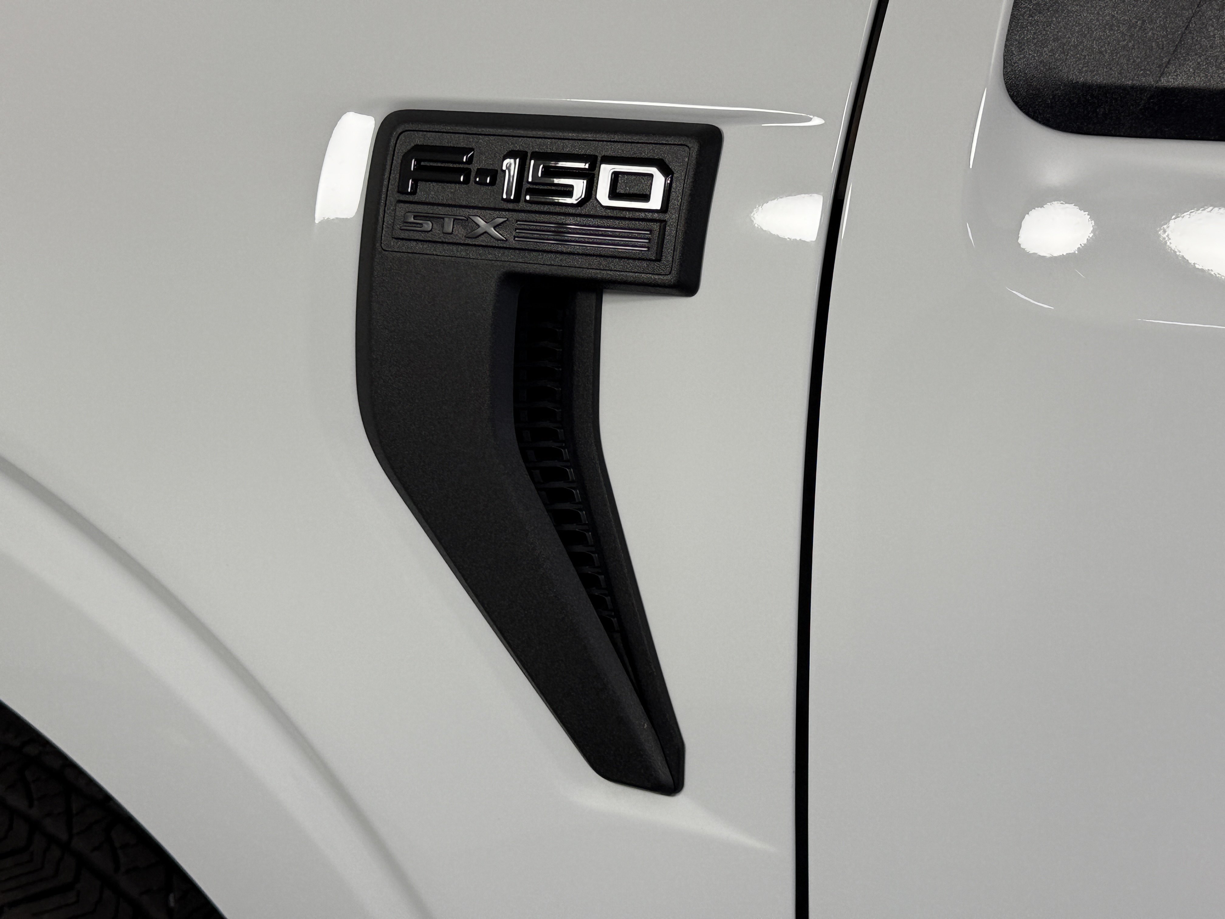 Certified 2025 Ford F150 STX w/ STX Black Appearance Package AWD/4WD image 9