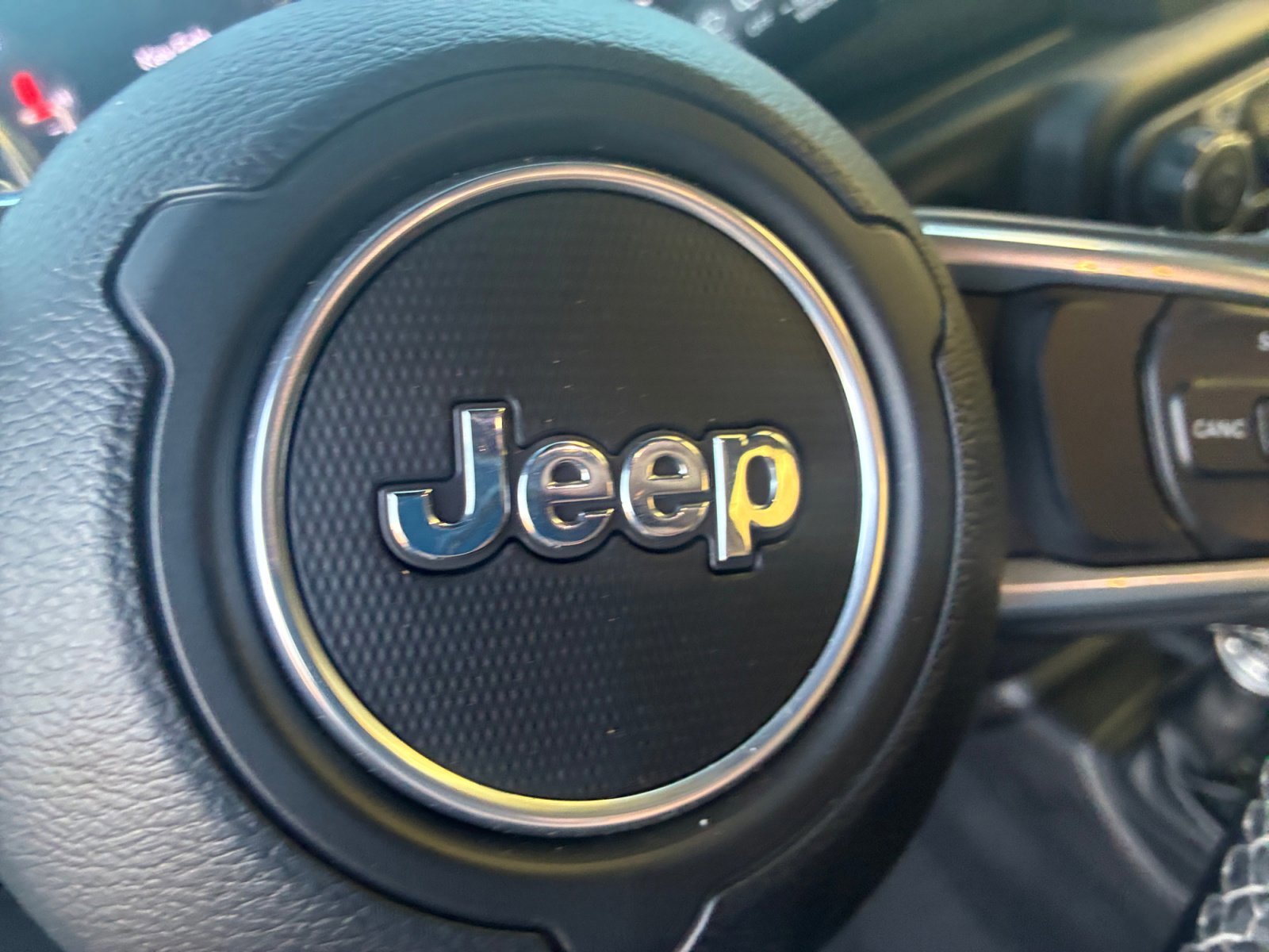 Used 2021 Jeep Wrangler Unlimited Sahara w/ Safety Group image 32