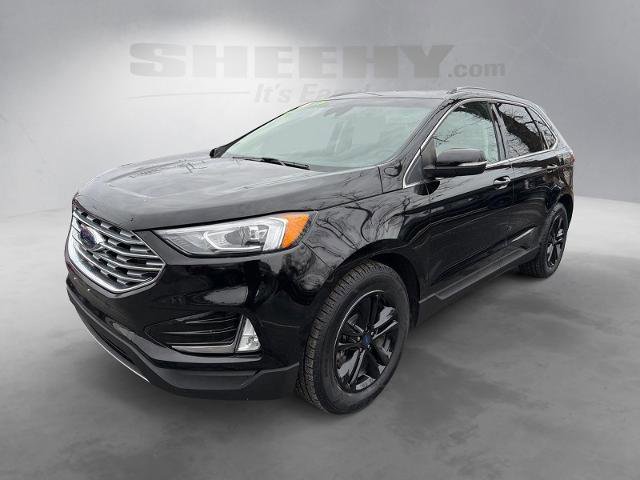 Certified 2020 Ford Edge SEL w/ Convenience Package image 16